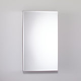 M Series Recessed Framed Medicine Cabinet with 3 Adjustable Shelves