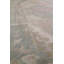 Tapis unique 4 pi 4 po x 7 pi 8 po beige / vert menthe / ivoire Varos
