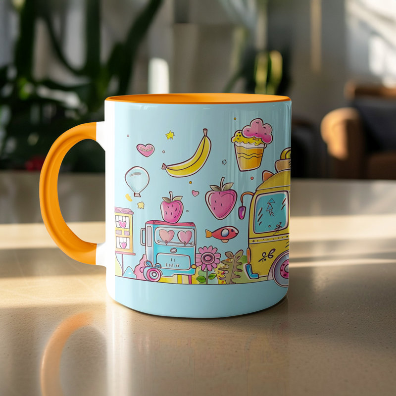 Ceramic Coffee Mug