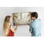 Magnetic Glass Dry Erase Board