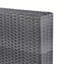 Ensemble de conversation modulaire en rotin avec coussins 8 pièces Hillcroft-531579506-419380743
