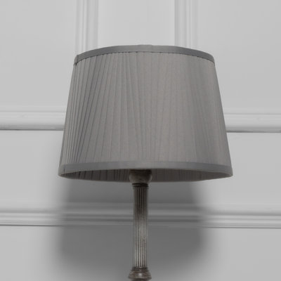 22cm H Silk Empire Lamp Shade ( Uno )