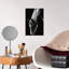 Art mural abstrait cheval quiet force-1387411293