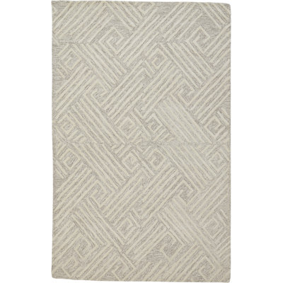 Tapis en laine Kellisha