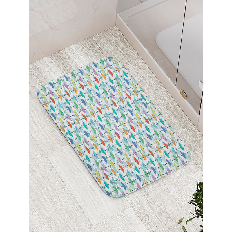 Non-Slip Bath Mat
