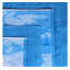Ensemble de serviettes 100% coton à séchage rapide 500 g / m² Kreager 500 g / m²-27041016-111684957
