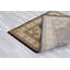 Alezia Oriental Area Rug in Brown/Beige