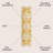 Audrey Bohemian Ornate Medallion Orange/White Rug-1000734338