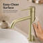 Robinet de lavabo vasque de salle de bain monocorps et monocommande-107439087