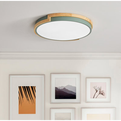 LED Flush Mount
