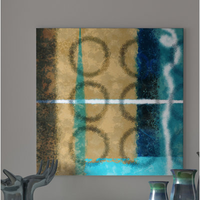 "Reliable Quality" par Staci Maxwell - reproduction d'art sur toile tendue