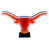 Longhorns du Texas
