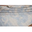 Tapis rayé de style marocain indien 5 x 8