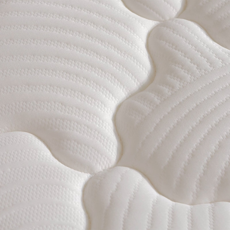 Matelas en mousse à mémoire de forme moyennement ferme, Très grand lit