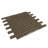 1" x 3" Glass Brick Joint Mosaic Wall & Floor Tile-58887354