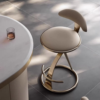 Tabouret haut 29,53 "H