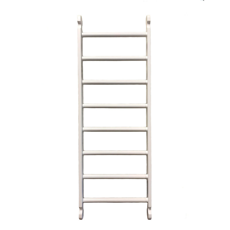 Échelle d'escalade, Blanc doux