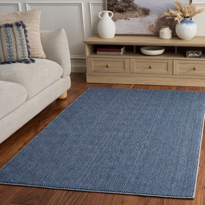 River 600 Performance No Pattern Rug