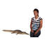 Crocodile de marche Boylon