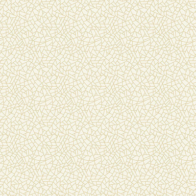 Metallic FX Crazed Geometric 33' L x 21" W Wallpaper Roll