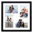 Ulm Collage Picture Frame