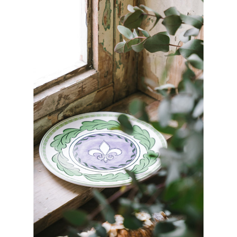 Provence Collection Side Plates, Set Of 6