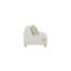 Coussin réversible avec 2 coussins pour causeuse