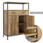 Shelbyville 2 - Door Cabinet-1230240200
