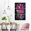 Ensemble de 3 pièces Good Vibes Only On Canvas-104945779