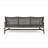 HAMPTON WOOD + WICKER 3 SEATER-1596077936
