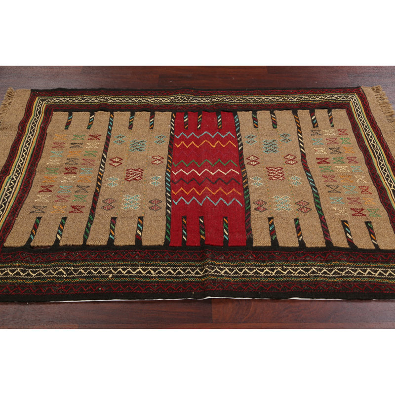 One-of-a-Kind Area Rug