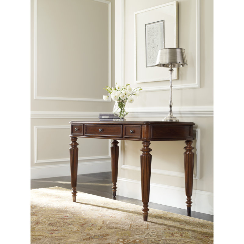 HomeOffice Solid Wood Writing Desk