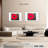 Abarca Bright Red Record Player-107706010