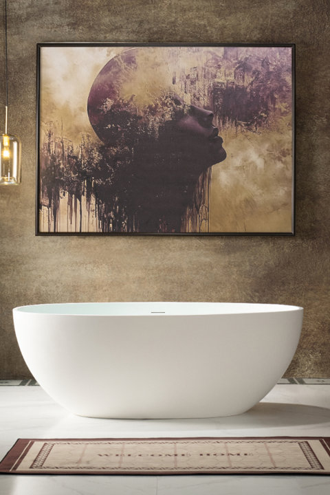 Solid Surface Tubs
