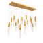 Kindjal 14 - Light LED Pendant-136317822