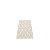 Otis Geometric Area Rug in Linen