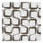 Upholstered 91 " Chenille Sofa
