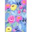 «Mixed Floral» par Jill Lambert, reproduction sur toile tendue-17682681