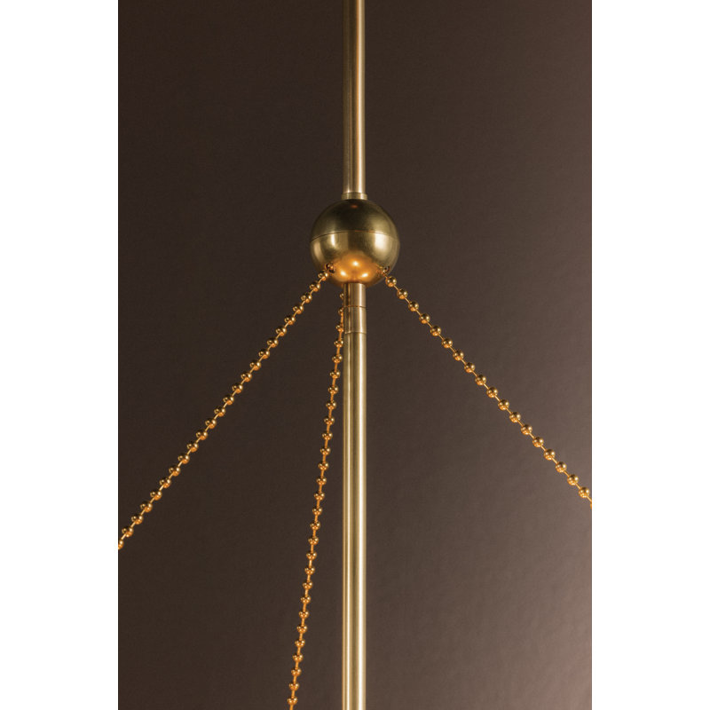 Gerhard Pendant by Augusta Hoffman x HVL