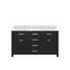 Ensemble de meuble-lavabo double 60 po Minnetrista-31600026