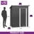 4.6' W X 2.5' D X 6'H Galvanized Steel Storage Shed-91027562