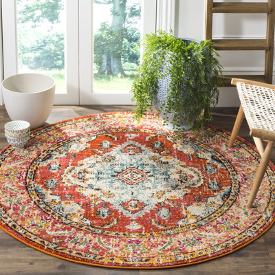 Tekamah Oriental Area Rug