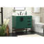 Ensemble de meuble-lavabo simple 32 po Eugene-1577721812