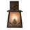 Mountain Pine 1 - Light Outdoor Wall Lantern