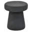 Solid + Manufactured Wood Accent Stool-15392274