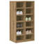 12 Pair Shoe Rack-1480574821