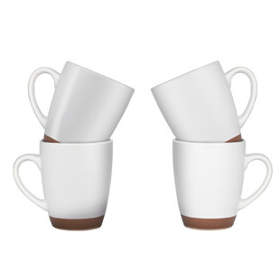 Stoneware Coffee Mug