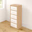 Louisa 5 Drawer Chest-1811264770