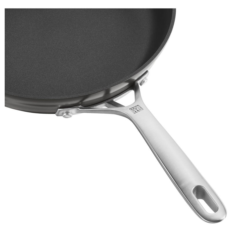 Zwilliing J.A. Henckels Non Stick Hard-Anodized Aluminum Frying Pan, 12"