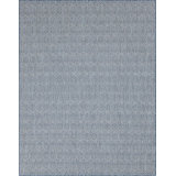 Lithonia Blue/Ivory Indoor/Outdoor Rug